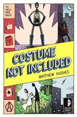 Costume Not Included - Matthew Hughes - 9780857661395
