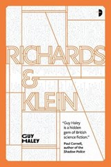 Richards & Klein - Guy Haley - 9780857669100