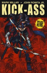Kick-Ass (Hit Girl Cover) - Mark Millar - 9780857681027