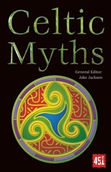 Celtic Myths - J.K. Jackson - 9780857758224