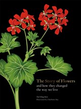 The Story of Flowers - KINGSBURY,  Noel - 9780857829207