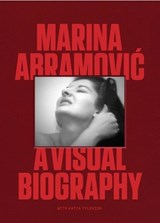 Marina Abramovic - TYLEVICH,  Katya ; Abramovic, Marina - 9780857829467