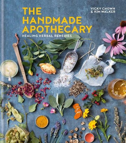 The Handmade Apothecary, Kim Walker ; Vicky Chown - Gebonden - 9780857833730