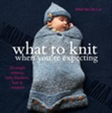 What to Knit When You're Expecting - Nikki Van De Car - 9780857836359