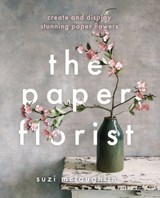 The Paper Florist - Suzi Mclaughlin - 9780857836915
