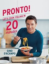 Pronto! - Gino D'Acampo - 9780857837233