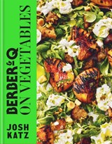 Berber&Q: On Vegetables - Josh Katz - 9780857839879