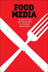 Food Media - Signe Rousseau - 9780857850522
