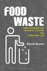 Food Waste - EVANS,  David - 9780857852328