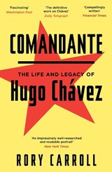 Comandante - Rory Carroll - 9780857861535