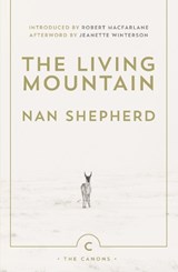 The Living Mountain - Nan Shepherd - 9780857861832