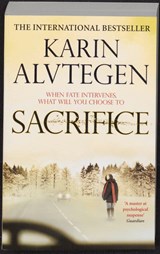 Sacrifice - ALVTEGEN,  Karin - 9780857861962