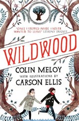 Wildwood - Colin Meloy - 9780857863256