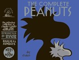 The Complete Peanuts 1973-1974 - Charles M. Schulz - 9780857864086
