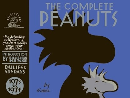 The Complete Peanuts 1973-1974, Charles M. Schulz - Gebonden - 9780857864086