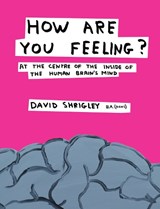 How Are You Feeling? - David Shrigley - 9780857867216
