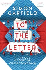 To the Letter - Simon Garfield - 9780857868619