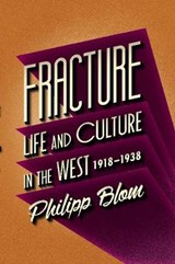 Fracture - BLOM,  Philipp (Author) - 9780857892195