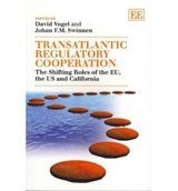 Transatlantic Regulatory Cooperation - David Vogel ; Johan Swinnen - 9780857932426