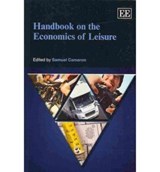Handbook on the Economics of Leisure - Samuel Cameron - 9780857935243