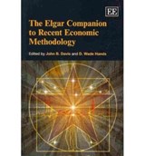 The Elgar Companion to Recent Economic Methodology - John B. Davis ; D. Wade Hands - 9780857938244