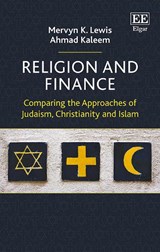 Religion and Finance - Mervyn K. Lewis ; Ahmad Kaleem - 9780857939029