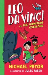 Leo Da Vinci vs The Furniture Overlord - Michael Pryor - 9780857988409
