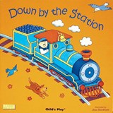 Down by the Station - Jess Stockham - 9780859531238
