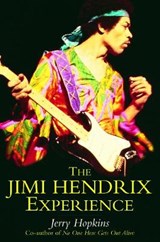 Hopkins, J: The Jimmy Hendrix Experience - HOPKINS,  Jerry - 9780859652025