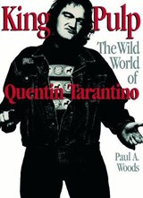 King Pulp - Paul A. Woods - 9780859652704