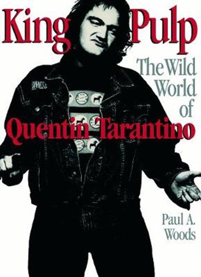 King Pulp, Paul A. Woods - Paperback - 9780859652704