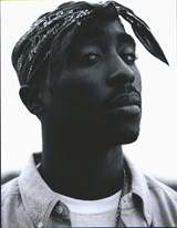 Tupac Amaru Shakur, 1971-1996 - LIGHT, Alan - 9780859652797