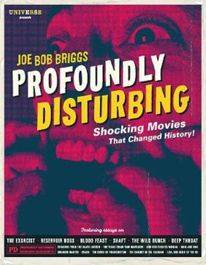 Profoundly Disturbing, Joe Bob Briggs - Paperback - 9780859653367