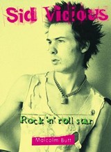 Sid Vicious - BUTT,  Malcolm - 9780859653732
