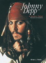 Johnny Depp - Brian J. Robb - 9780859653855