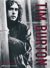Tim Burton - Paul A. Woods - 9780859654012