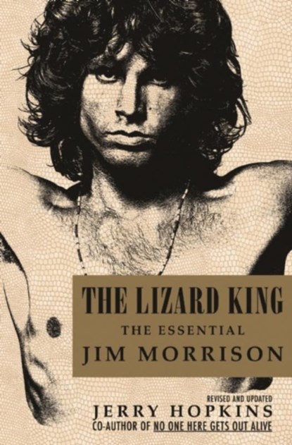 The Lizard King, Jerry Hopkins - Paperback - 9780859654401