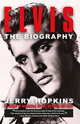 Elvis - Jerry Hopkins - 9780859655644