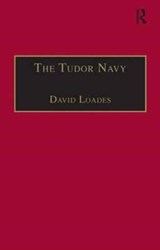 The Tudor Navy - David Loades - 9780859679220