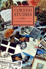 Cornish Studies Volume 1 - Prof. Philip Payton - 9780859894135