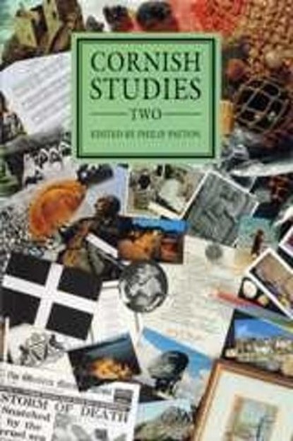 Cornish Studies Volume 2, niet bekend - Paperback - 9780859894548