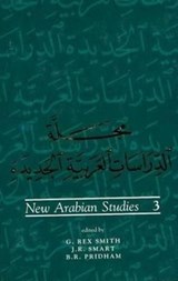 New Arabian Studies Volume 3 - G. Rex Smith ; J.R. Smart ; B.R. Pridham - 9780859894791