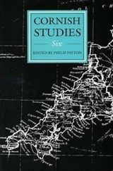 Cornish Studies Volume 6 - Prof. Philip Payton - 9780859896108