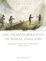 Transformation of Rural England - WILLIAMSON,  Tom - 9780859896344