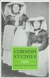 Cornish Studies Volume 8 - Prof. Philip Payton - 9780859896825