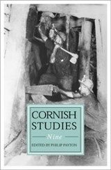 Cornish Studies Volume 9 - Prof. Philip Payton - 9780859897020