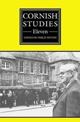 Cornish Studies Volume 11 - Prof. Philip Payton - 9780859897471
