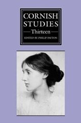 Cornish Studies Volume 13 - Prof. Philip Payton - 9780859897716