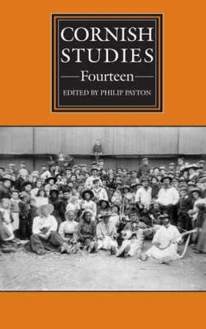 Cornish Studies Volume 14, Prof. Philip Payton - Paperback - 9780859897990