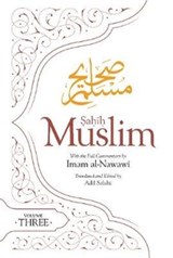 Sahih Muslim (Volume 3) - Imam Abul-Husain Muslim - 9780860377337
